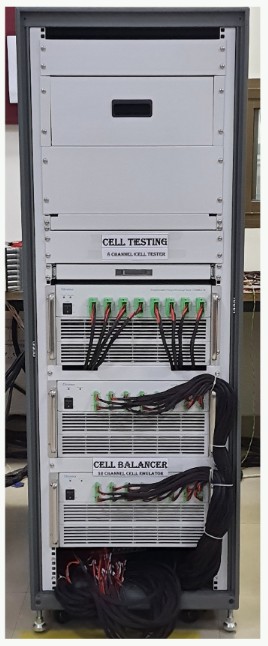 Cell Tester and Emulator
